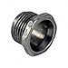 CN-200 Conduit Chase Nipple 2"