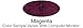 1 Oz Alcohol Soluble Magneta Aniline Dye Dry Powder J.E.Moser's 1 Oz 846318