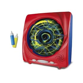 Hasbro Lite-Brite Spider-Man FX Flash Art Spinner
