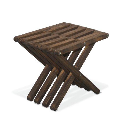 GloDea STX30P1EBS Stool, Espresso Brown