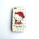 Hello Kitty Sailor Snap On Hard Case Cover for iphone 4 4G