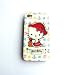 Hello Kitty Iphone 4 Case (Hard Shell, Hello Kitty Pirate)