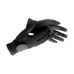 HKM Winter-Reithandschuh aus Lederimitat