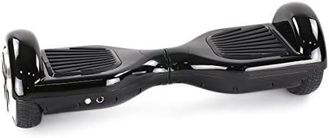 Two Wheels Mini Smart Self Balancing SimonSaidTM Scooter (Black)