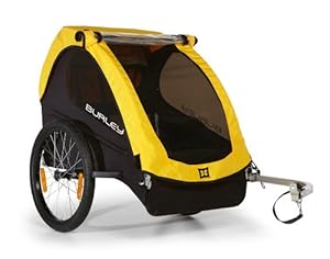 Burley Design 2014 Bee Bike Trailer