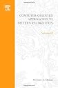 Computer-oriented approaches to pattern recognition
