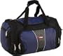 CalPak Field Pak 20" Sports Bag,Black/Blue