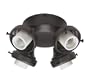 Hunter 28405 4 Light Adaptor New Bronze
