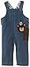 Mud Pie Baby-Boys Newborn Bear Overall