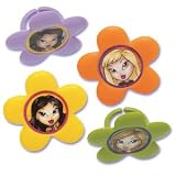 Lil Bratz Cake Decorating Rings - Set of 4