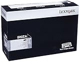 Lexmark 50F0ZA0 Imaging Unit Toner