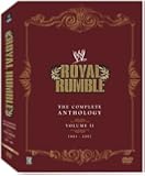 WWE Royal Rumble: The Complete Anthology - Volume Two