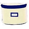 Kangaroom China Salad Plate Storage, Natural