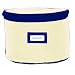 Kangaroom China Salad Plate Storage, Natural