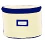 Kangaroom China Salad Plate Storage, Natural