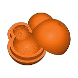 スター・ウォーズ シリコンアイストレー BB-8 スター・ウォーズ シリコンアイストレー BB-8