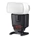 HDE SB-430 Flash Bounce Cap Diffuser image 1