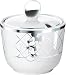 United Labels 0106865 - Best of Mickey-Glamour Zuckerdose Porzellan in prämierter Geschenkverpackung 200 ml