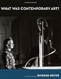 What was contemporary art?