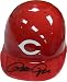 Pete Rose Autographed / Signed Cincinnati Reds Baseball Mini Helmet
