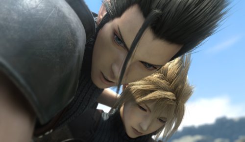 ファイナルファンタジーVII アドベントチルドレン コンプリート(限定版：PS3版「ファイナルファンタジーXIII」体験版同梱) Blu-ray Discのサンプル画像