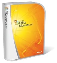 Microsoft Office 2007 Ultimate Edition (PC)