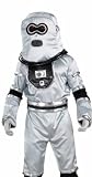  : Kids Robot Sci-Fi B-Movie Asimov Halloween Costume L Boys Child Large (12-14)