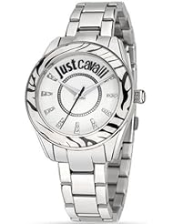 Just Cavalli R7253594502 Womens Style White Dial Watch