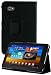 PC Hardware : HHI Samsung Galaxy Tab 7.0 Plus P6200 Case UrbanFlip Series with Viewing Stand - Black (Also Fits Galaxy Tab 2 7.0)(Package include a HandHelditems Sketch Stylus Pen)