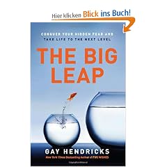 The Big Leap: Conquer Your Hidden Fear and Take Life to the Next Level