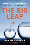 The Big Leap: Conquer Your Hidden Fear and Take Life to the Next Level