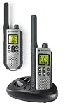 Motorola - T7 - Talkie Walkie - Rayon 10 km - 8 canaux - Ecran LCD rétro éclairé - Noir