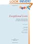 Exceptional Lives: Special Education in Today's Schools (6th Edition)