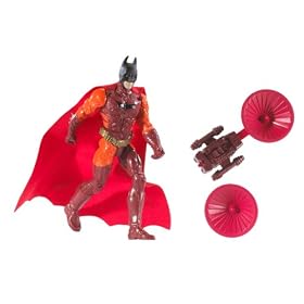 Batman The Dark Knight Grip Gear Batman