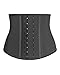 Latex Workout Waist Training Corset Shapewear Girdle by Pure Shapes PS102