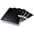 Livescribe A5 Single Subject Notebooks 4pk