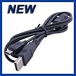 Replacement USB 12 Pin Cable for Olympus CB-USB6, CB-USB5, 200372, C-5500, C-7000, D-425, D-435, D-545, D-595, D-630, Evolt E-330, Evolt E-410, Evolt E-500, Evolt E-510, Evolt E-520, FE-120, FE-130, FE-140, FE-200, FE-5500, Stylus 500, Stylus 600, Stylus 700, Stylus 710, Stylus 720 SW