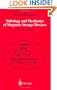 Tribology and Mechanics of Magnetic Storage Devices