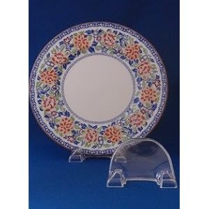 Single-Plate-Display-Stand-Item-820-2-Pack
