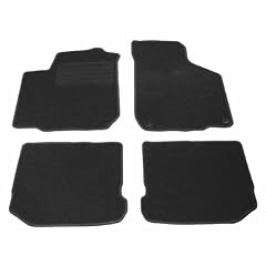 Fu�matten Automatten Velours VW GOLF IV 4 (1J) 99-2003 NEW BEETLE (9C1 1C1) 4-tlg