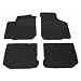 Fu�matten Automatten Velours VW GOLF IV 4 (1J) 99-2003 NEW BEETLE (9C1 1C1) 4-tlg