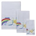 Crayola Sunny Days Tip Towel - White (11x18")