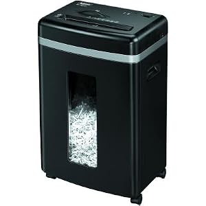 B-121C Paper Shredder