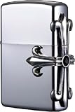 ZIPPO(ジッポー) REGサイドラージクロスメタル 250-CRO