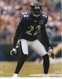 Samari Rolle Autographed/Hand Signed Baltimore Ravens 8x10 Photo