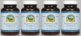 Naturessunshine Support Glandular System 120 Capsules (Pack of 4)
