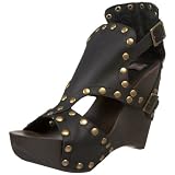 N.Y.L.A. Women's Placido Platform Sandal