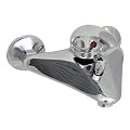 Schl�fer 7813010 Einhebelmischer f�r Wanne und Brause "Asti" chrom