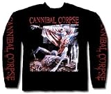 Cannibal Corpse - Tomb Of The Mutilated Long Sleeve Adult T-Shirt