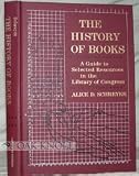 The History Of Books : A Guide To Selected Resources In  The Library Of Congress